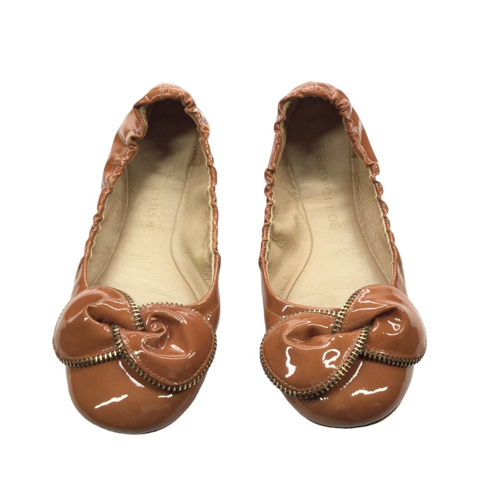 See By Chloe Tan Flats - Picture 3 of 14